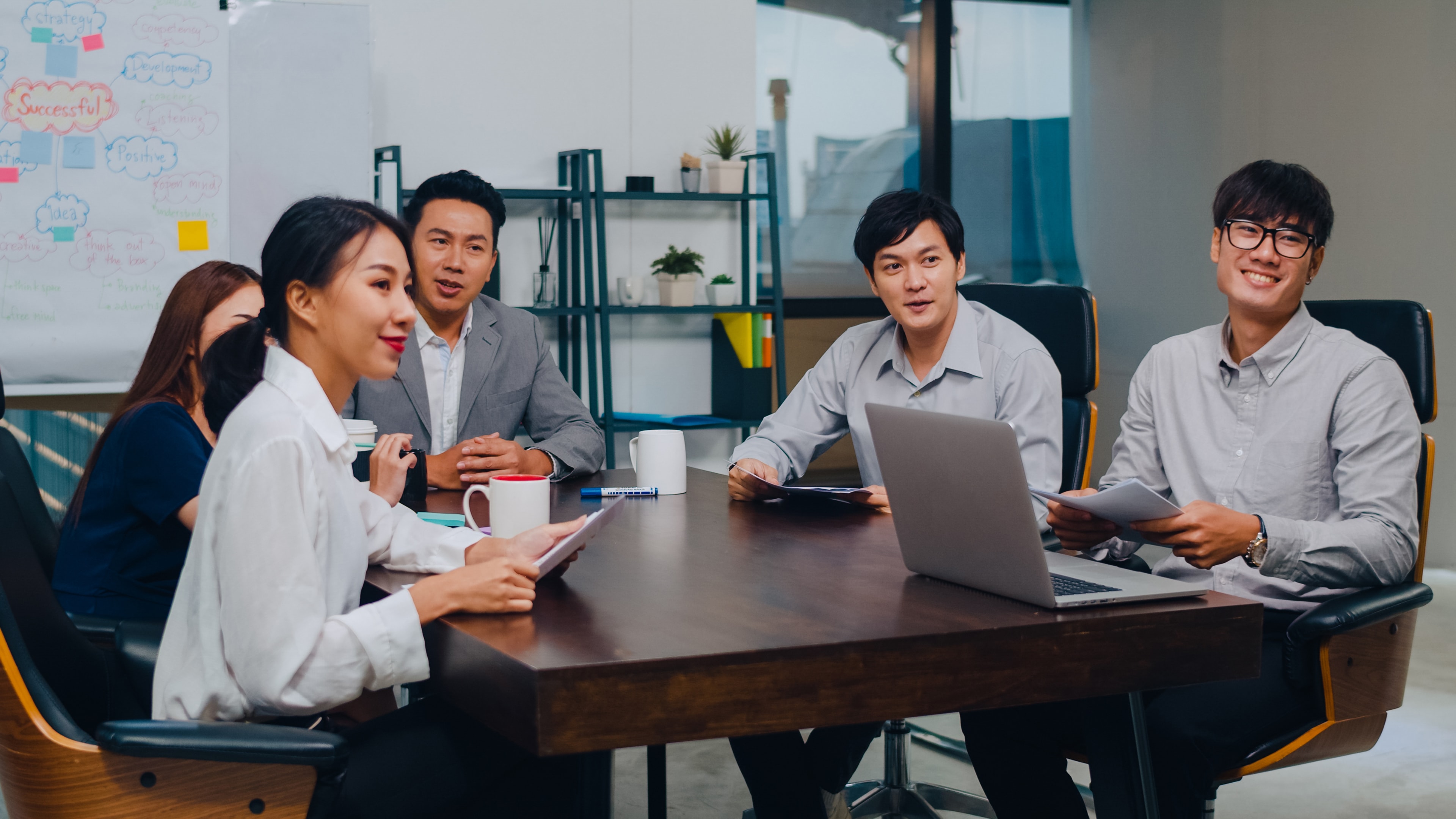 Careers - Employees Speak Background