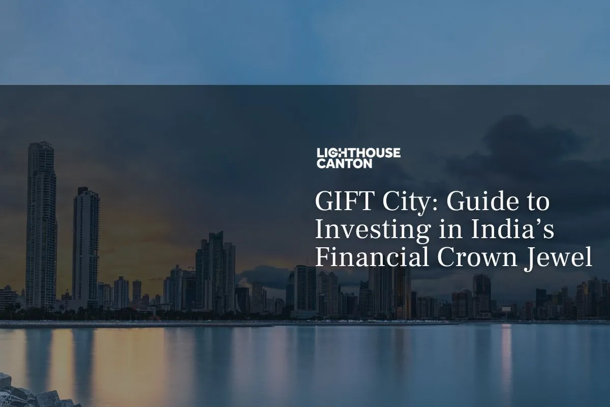 GIFT City Guid