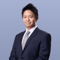 Joshua Choo, Director of Wealth Advisory at Lighthouse Canton