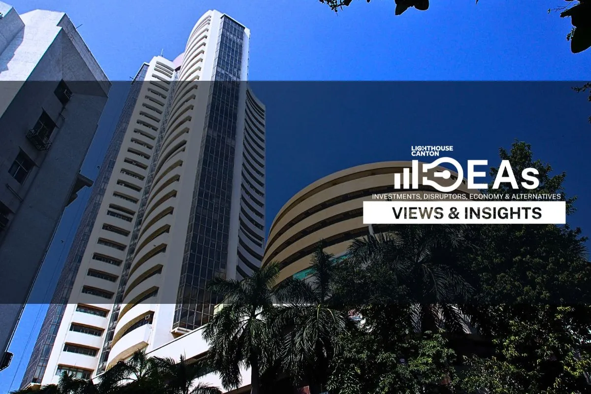 Indian capital markets
