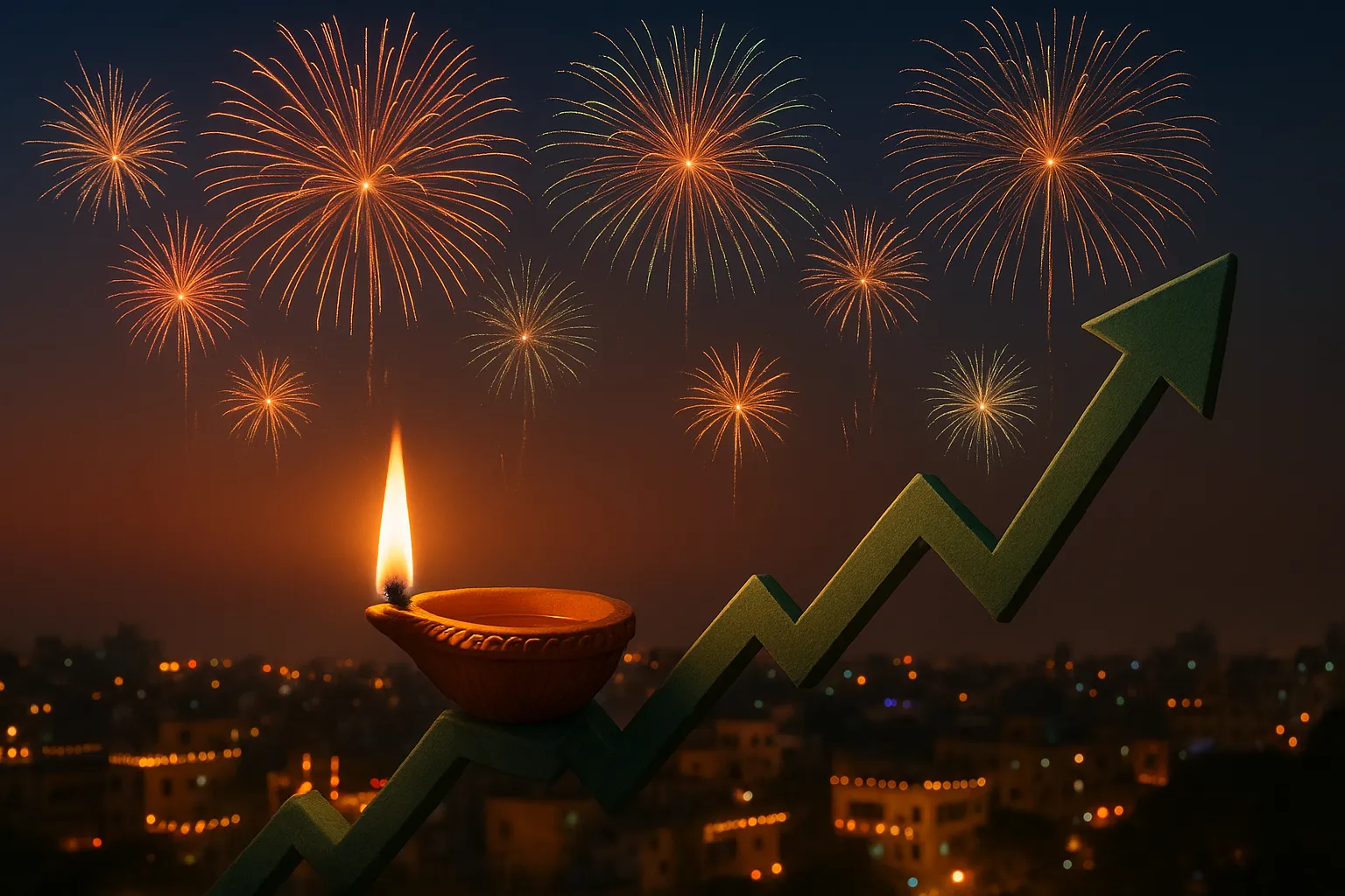 This Diwali banner