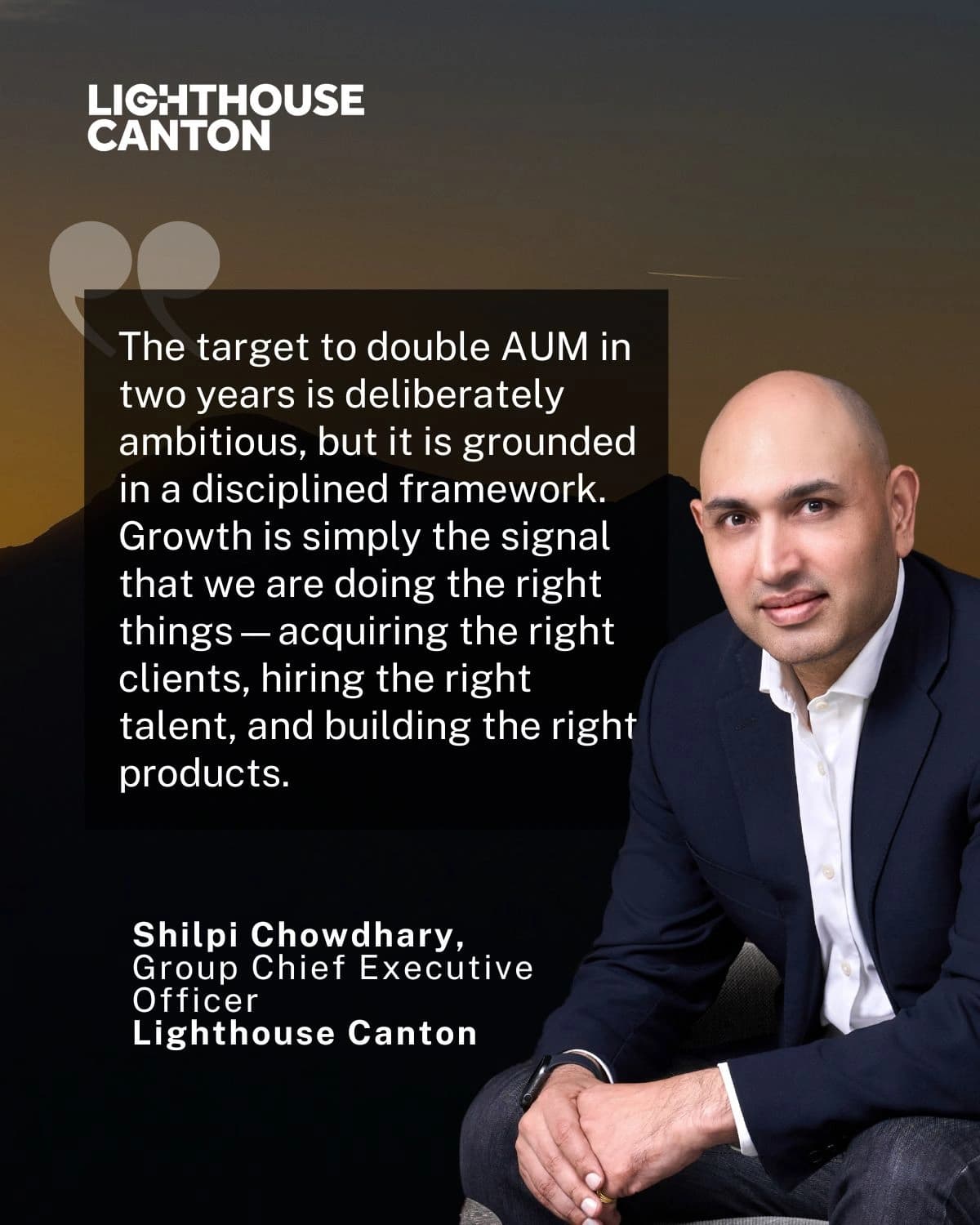 Talent is the second pillar.