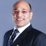 Prashant Tandon speaker headshot.
