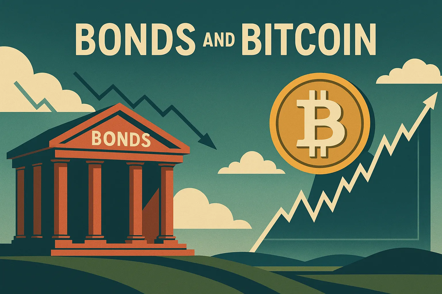 Bonds and Bitcoin
