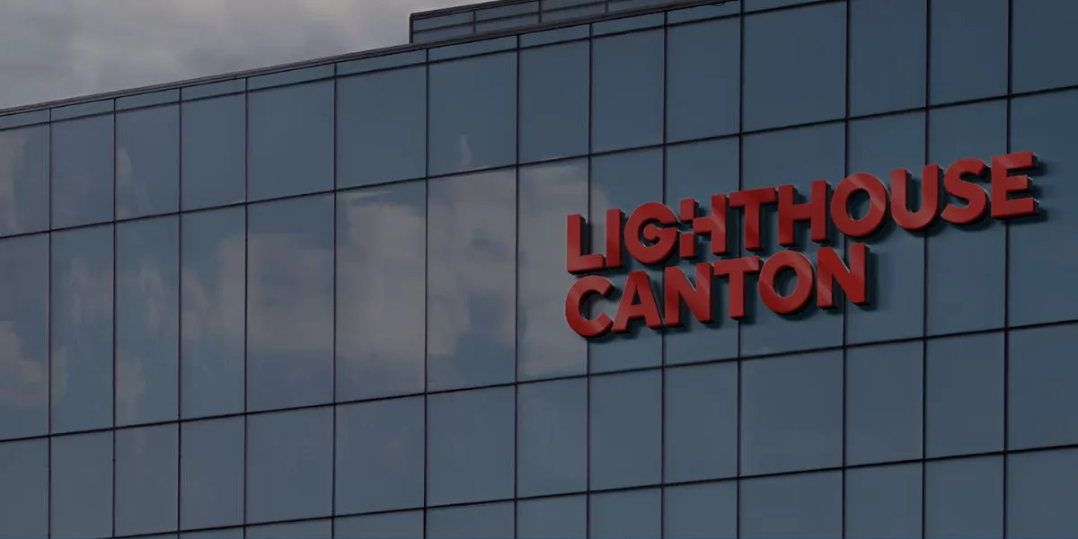 Lighthouse Canton secures