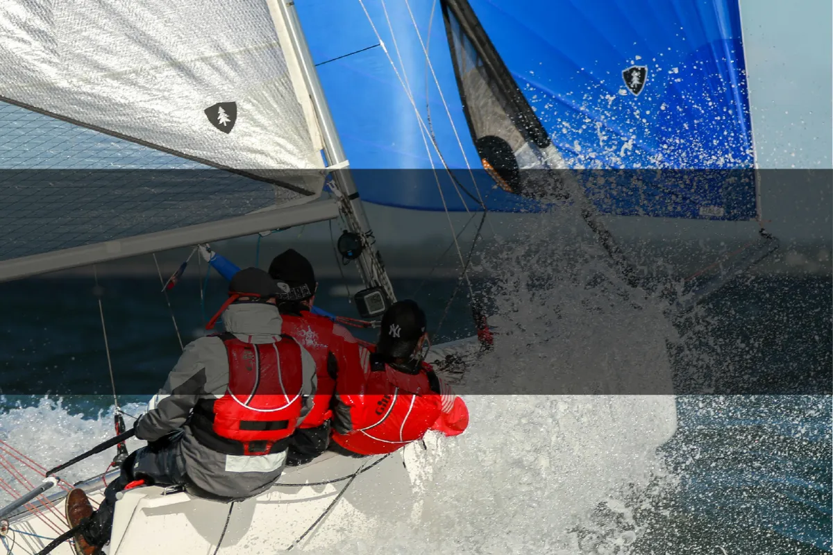 Lifting The Anchors