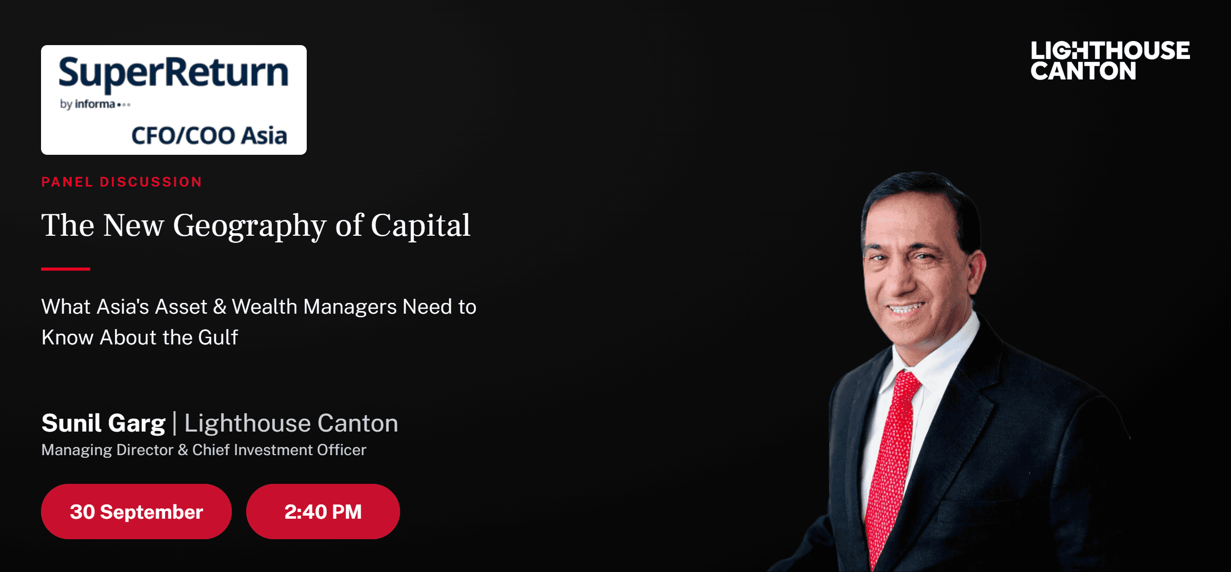 Super Return CFO