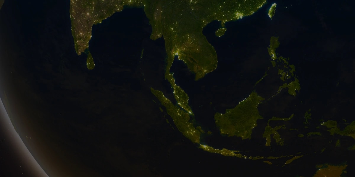 Southeast Asia