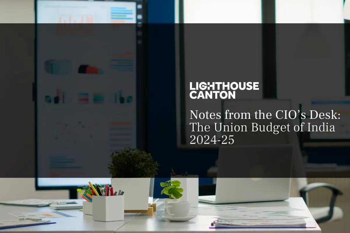 Notes from the CIO-s Desk