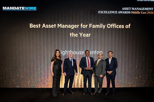 Mandate Wire Awards