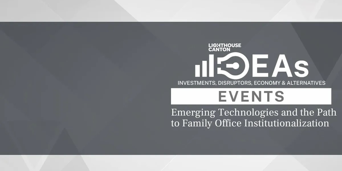 Lighthouse Canton IDEAs Luncheon card
