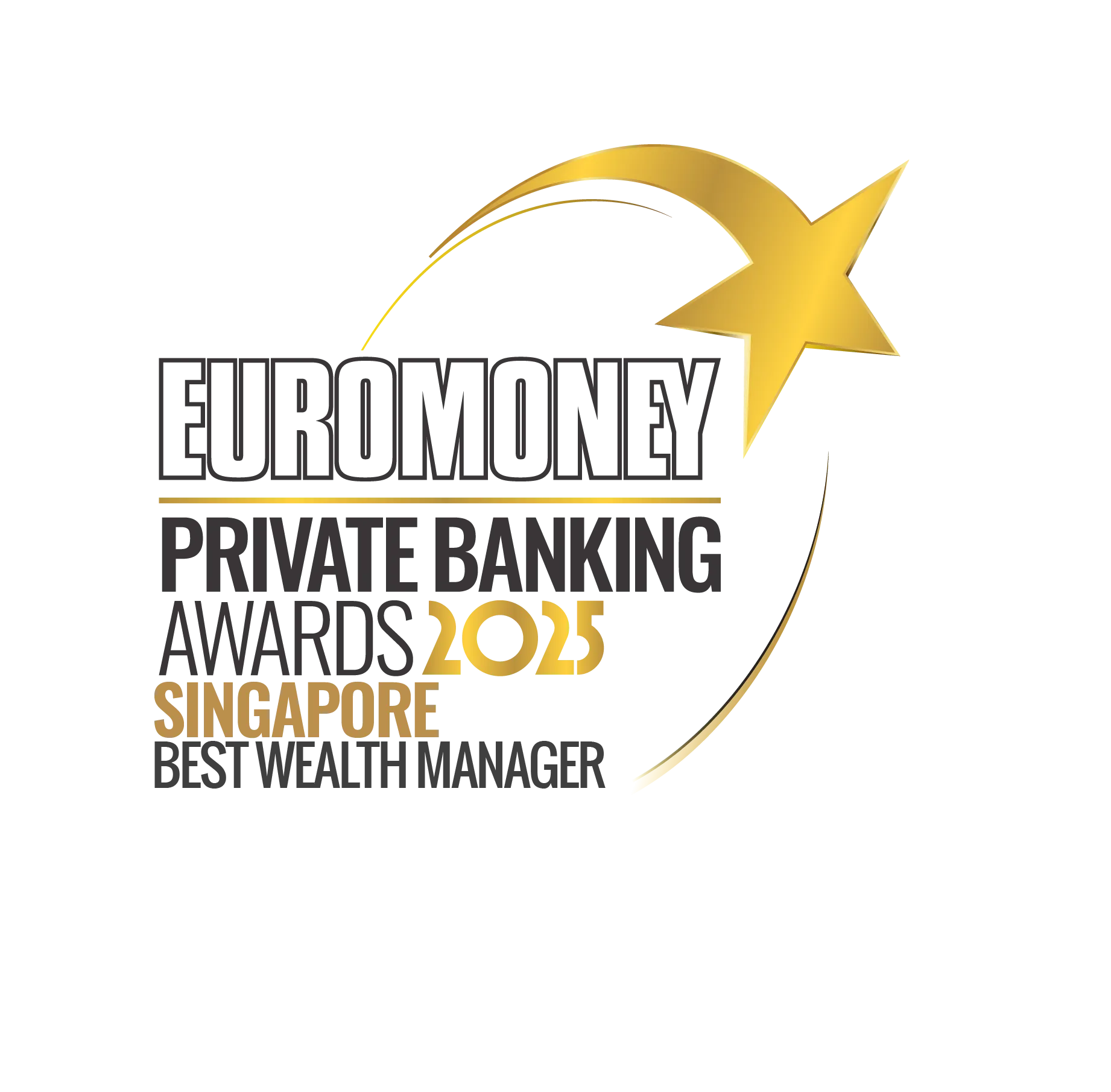 Euromoney Private Banking Awards 2025 Singapore Best Wealth Manager