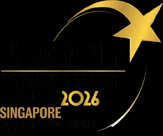 Euromoney Private Banking Awards 2026 Singapore Best Independent Wealth Manager