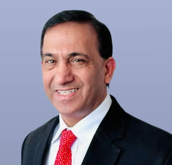 Sunil Garg Portrait